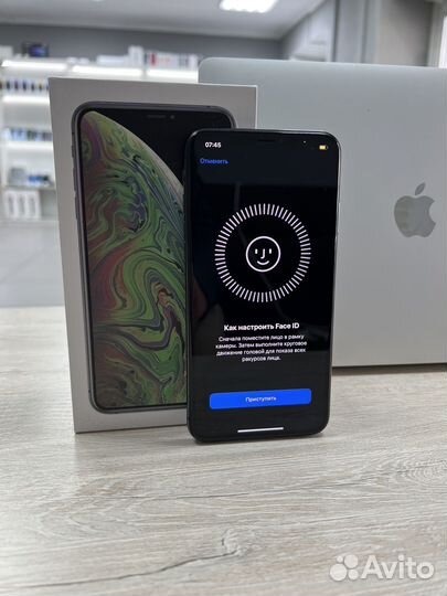 iPhone Xs Max, 512 ГБ