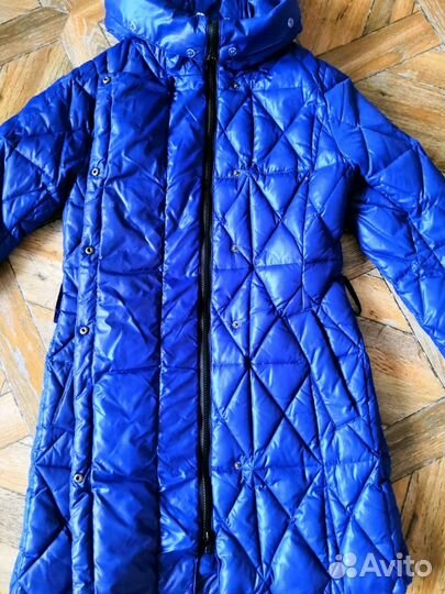 Пуховик женский