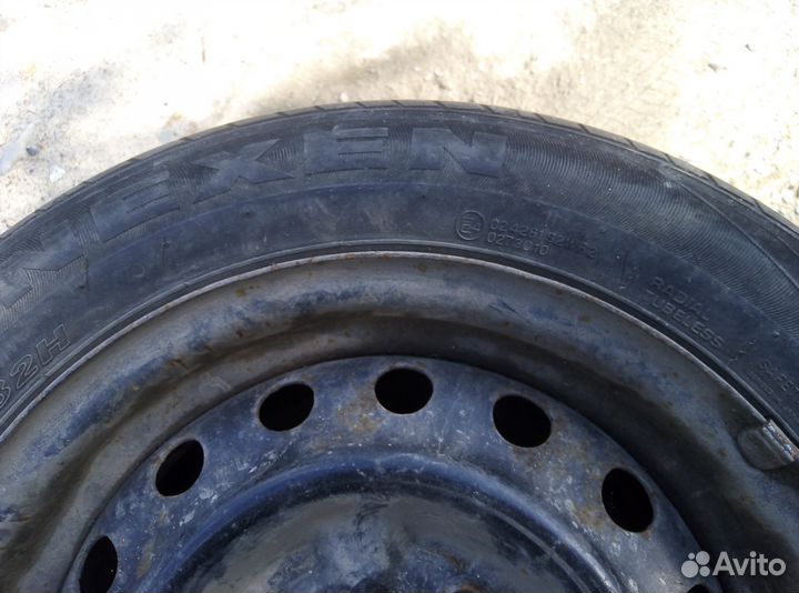 Nexen N'Blue HD Plus 185/65 R14 82B