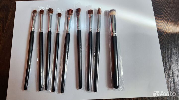 Набор кистей для макияжа