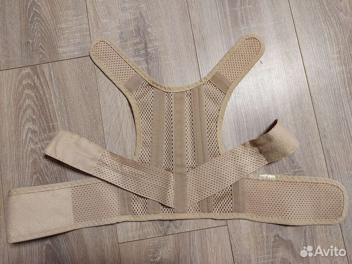 Корректор осанки детский xs