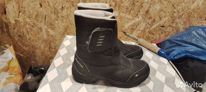 Ботинки детские 30 размер комплект 4 шт