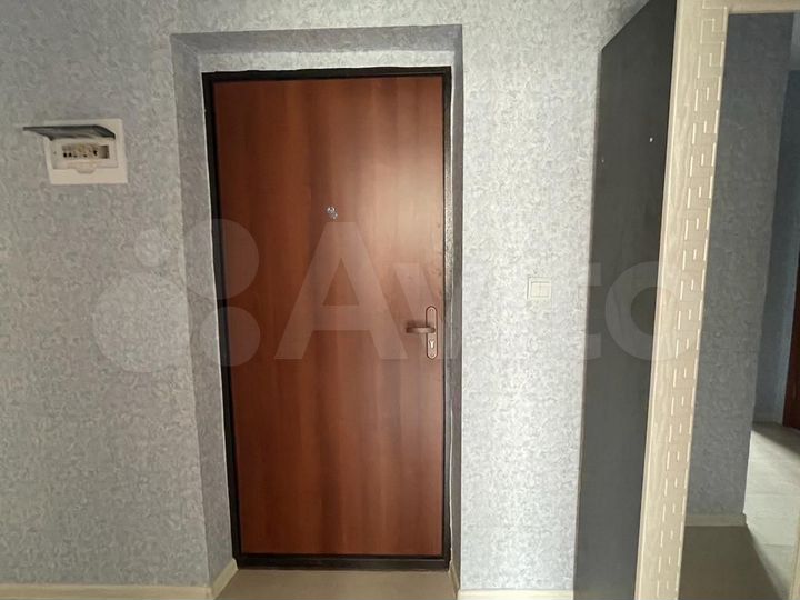 3-к. квартира, 56,8 м², 1/4 эт.