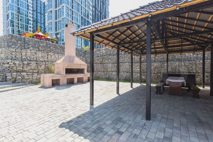 Квартира-студия, 24,1 м², 9/19 эт.