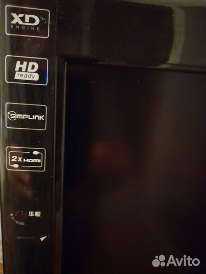 Телевизор sony на запчасти