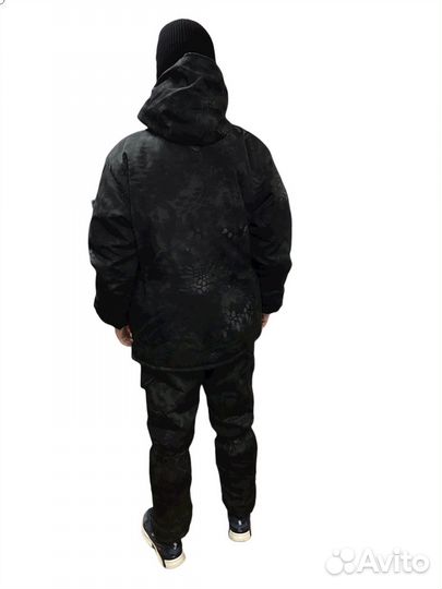 Костюм зимний Горка 