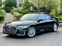 Audi A6 2.0 AMT, 2020, 54 000 км, с пробегом, цена 4 790 000 руб.