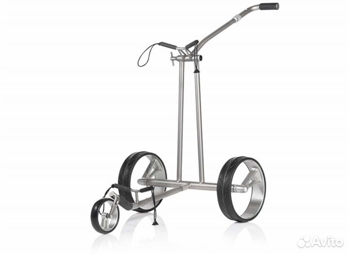 Электрическая тележка JuCad Phantom Titan eX 2.0