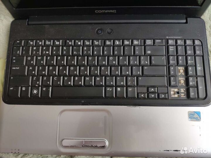 Ноутбук HP cq-332er