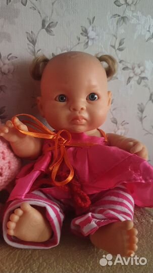 Кукла Paola reina