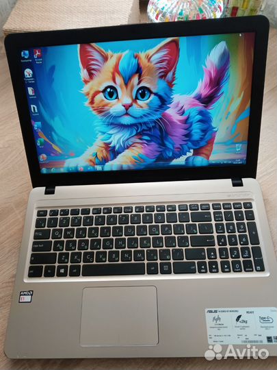 Asus как новый