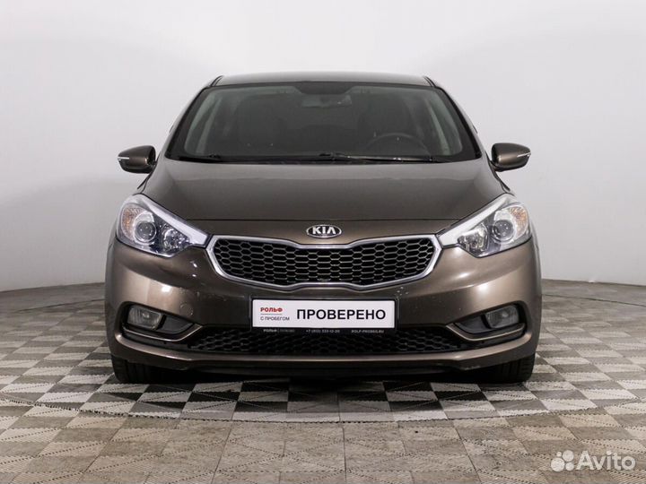 Kia Cerato 2 AT, 2013, 165 235 км
