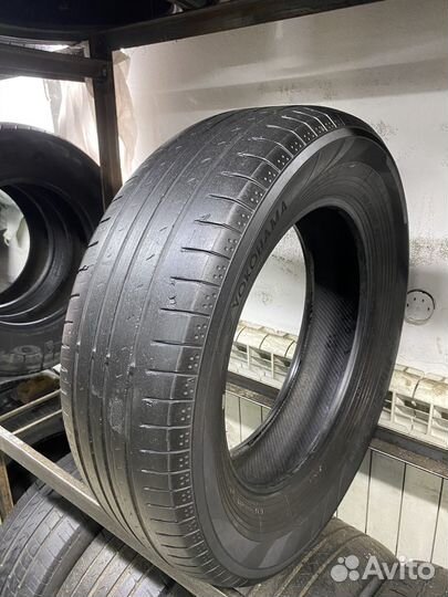 Yokohama BluEarth-A AE-50 215/65 R17 99V