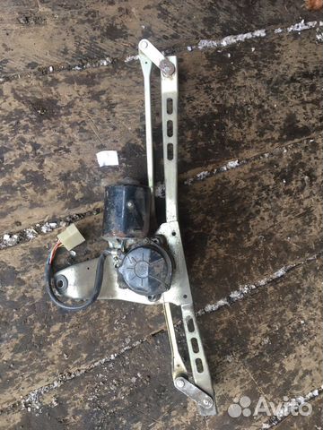 Моторчик стеклоочистителя