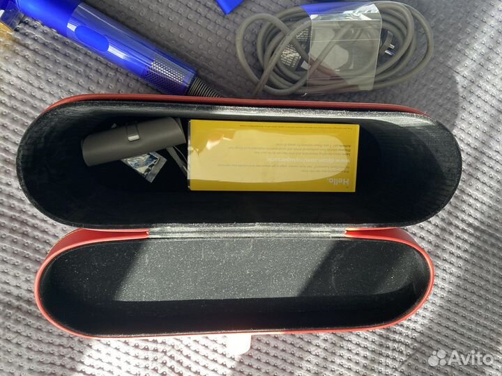 Dyson фен. Оригинал