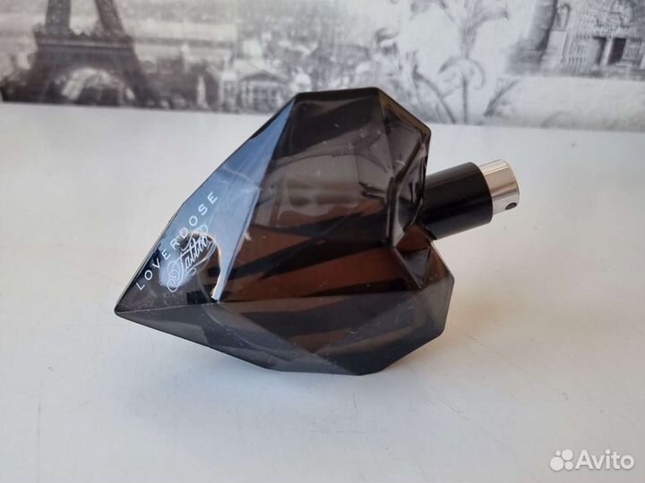 Loverdose Tattoo Diesel Распив Оригинал