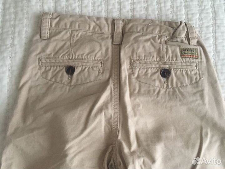 Брюки zara 122