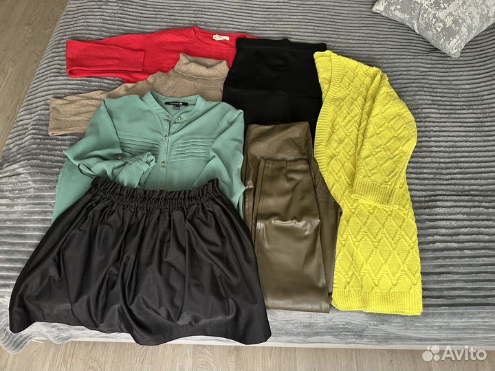 Вещи пакетом Р.44