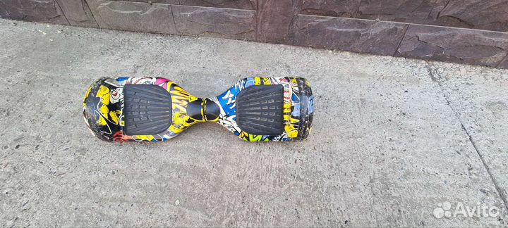 Гироскутер на запчасти