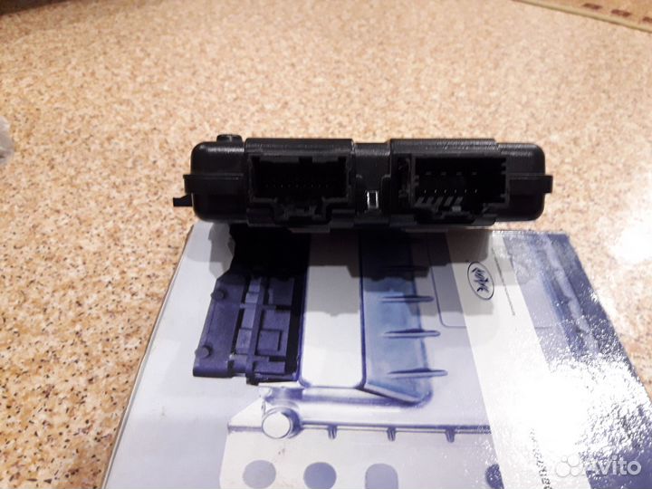 Блок комфорта на priora 2