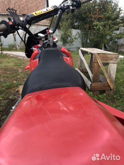 Питбайк Regulmoto seven 125