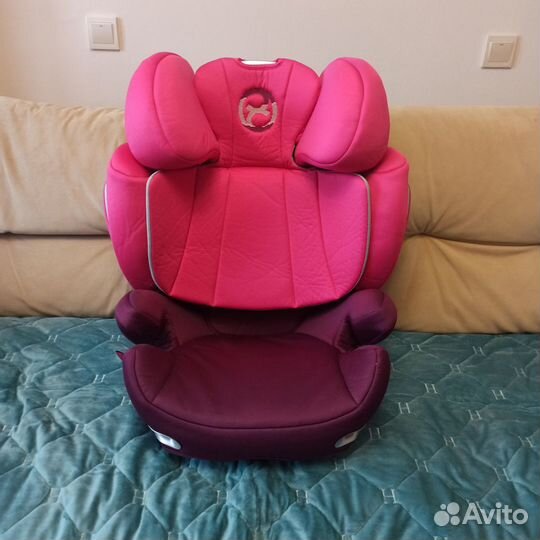 Детское автокресло