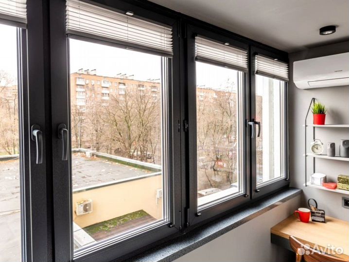 Пластиковые окна