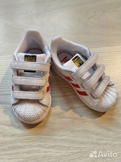 Обувь adidas детская 21