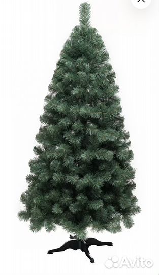 Новая Елка искусственная сосна 120 см