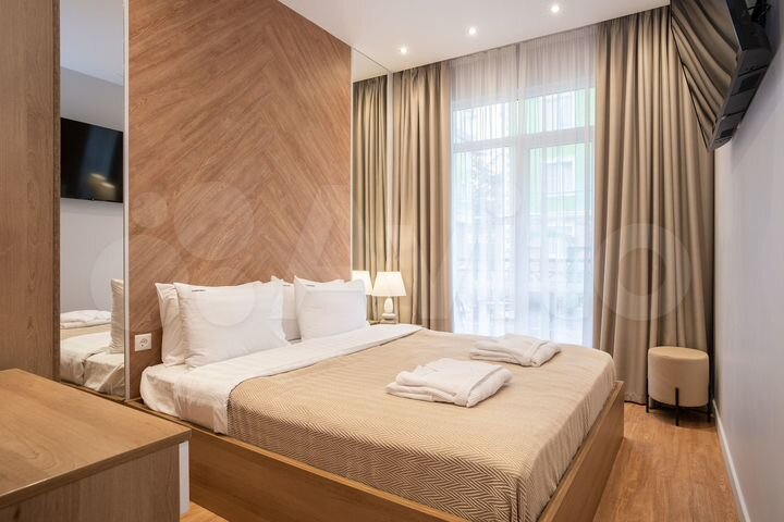 2-к. квартира, 40 м², 1/5 эт.