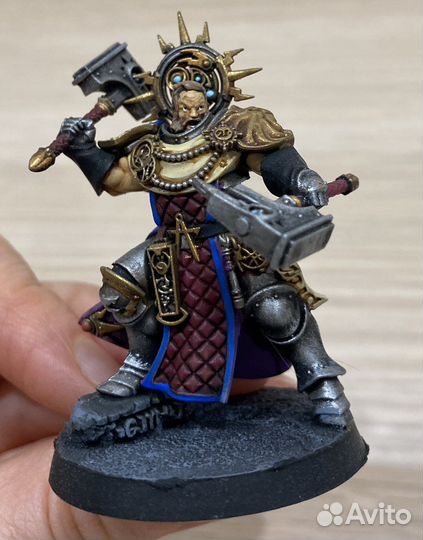 Warhammer Lord-Ordinator Vorrus Starstrike