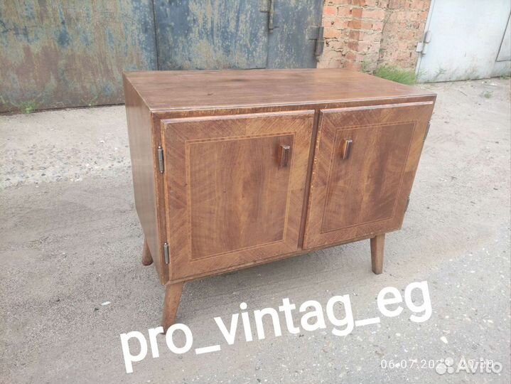 Винтажная тумба Венгрия 60е