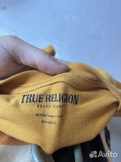 True religion футболка m