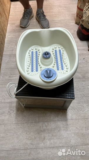 Массажная ванночка для ног