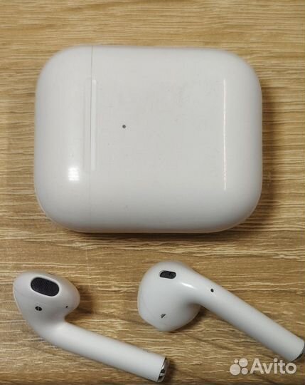 Наушники air pods pro 2