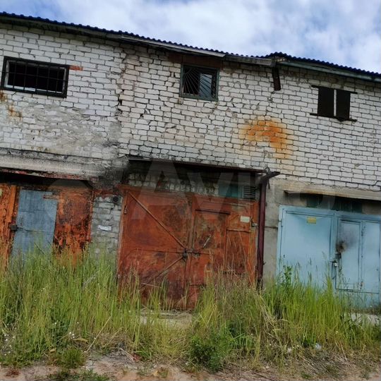 Гараж, 18 м²