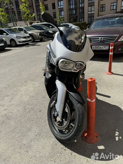 Мотоцикл BMW k1200r