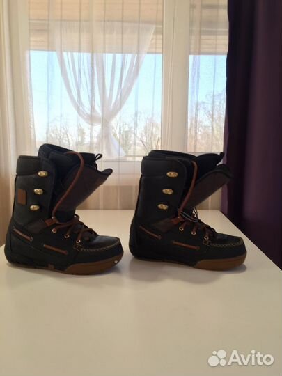 Ботинки для сноуборда