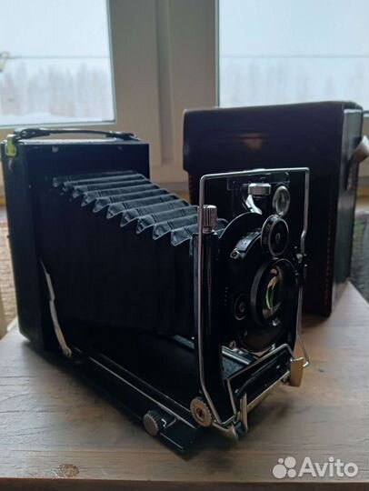 Фотоаппарат rulex D.R.P