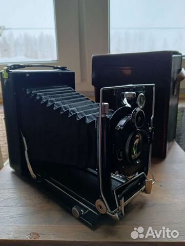 Фотоаппарат rulex D.R.P