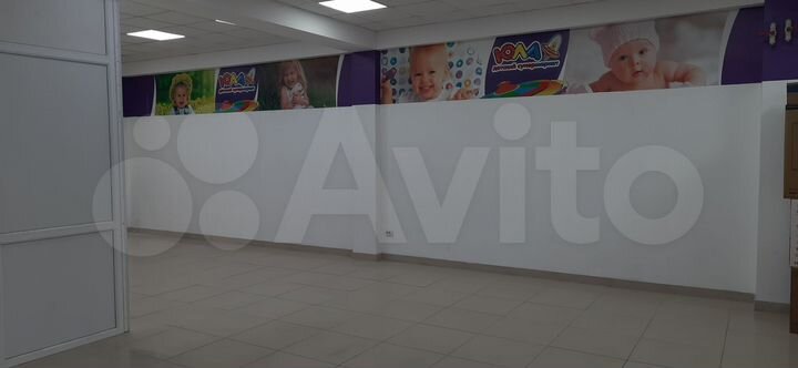 Торговая площадь, 59 м²