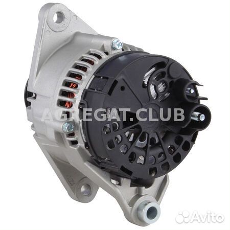 Генератор krauf ALE1084DD