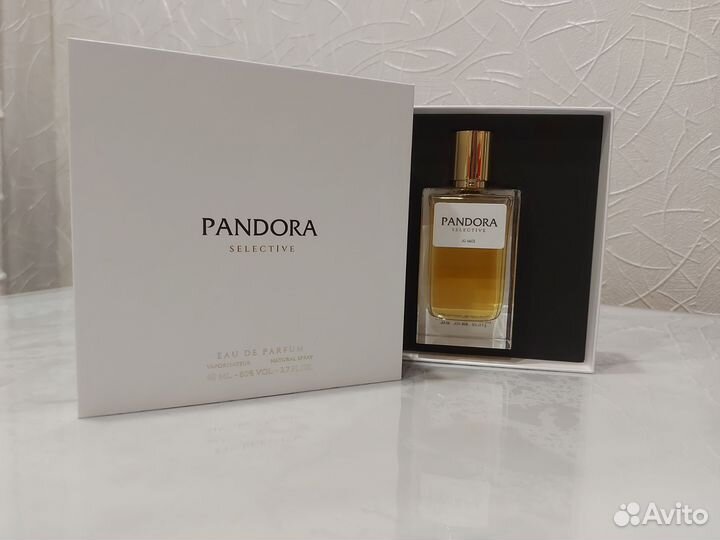 Парфюмерная вода Pandora