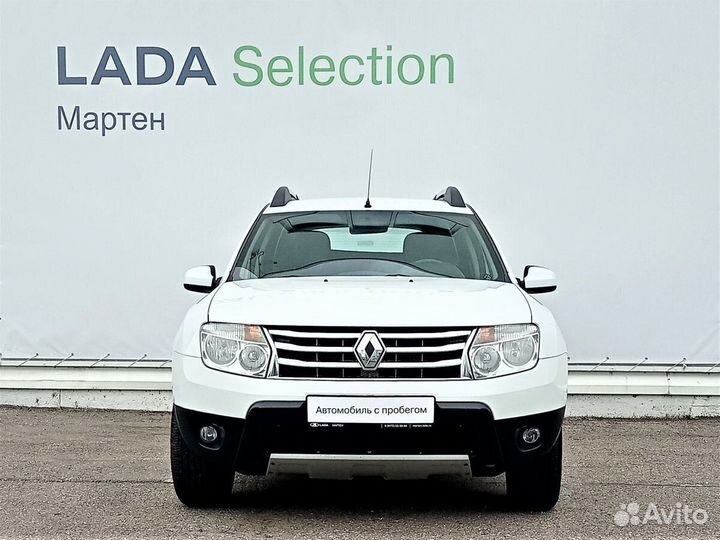 Renault Duster, 2013