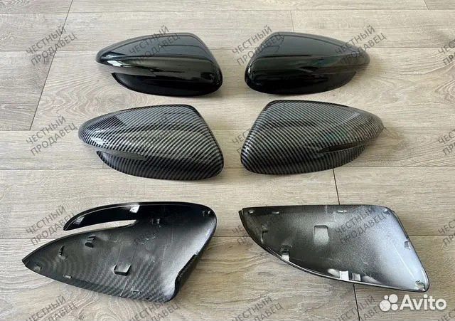 Накладка зеркала киа церато 3