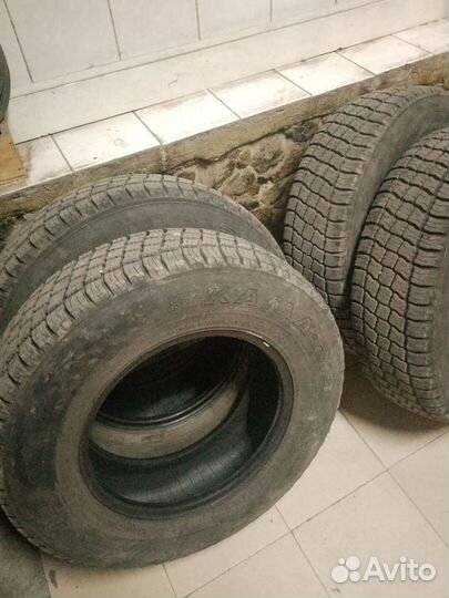 Шины 225/75 R16