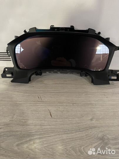 Щиток приборов BMW 3 G20