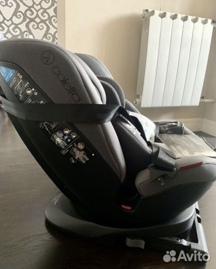 Детское автокресло