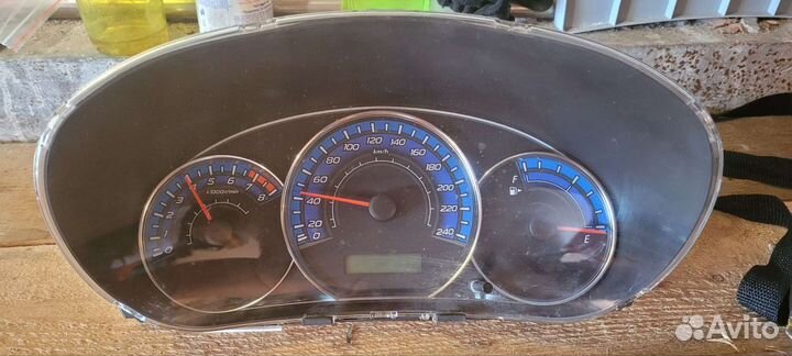 Панель приборов Subaru Forester Sh 5