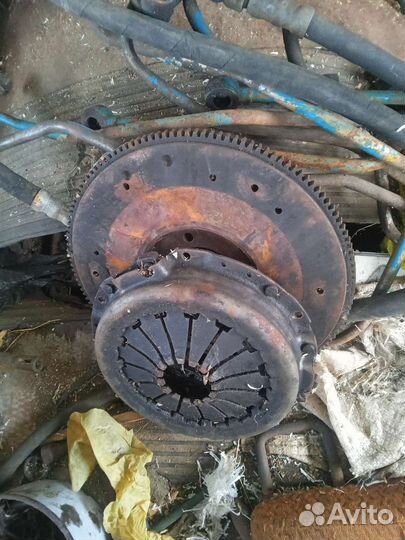 Резонатор газель 402